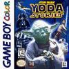 Star Wars - Yoda Stories Box Art Front